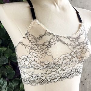 Elara Lace Bralette
